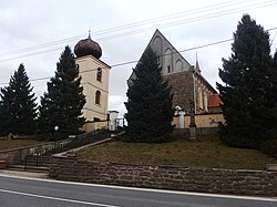 Skyline of Sopotnice
