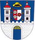 Coat of arms of Stvolínky