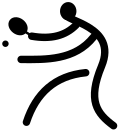 Fayl:Table tennis - Paralympic pictogram.svg