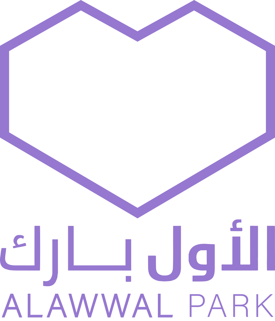 Fayl:ALAWWAL PARK logo.svg