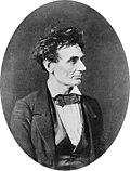 Linkoln 1857-yilda