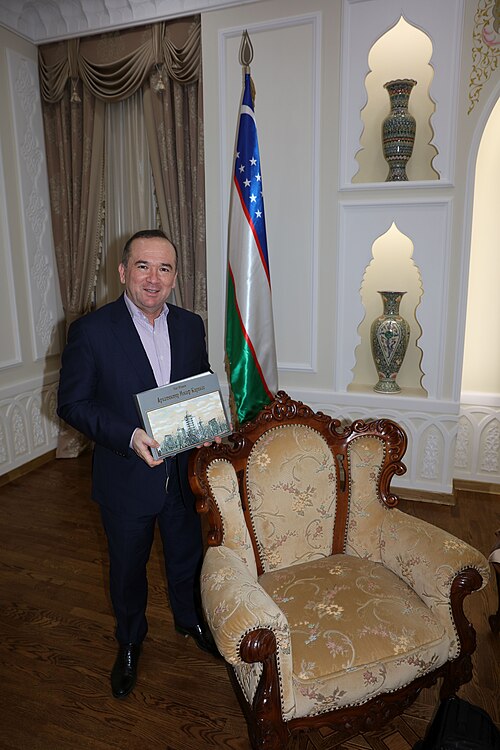 Alisher Abdualiyev