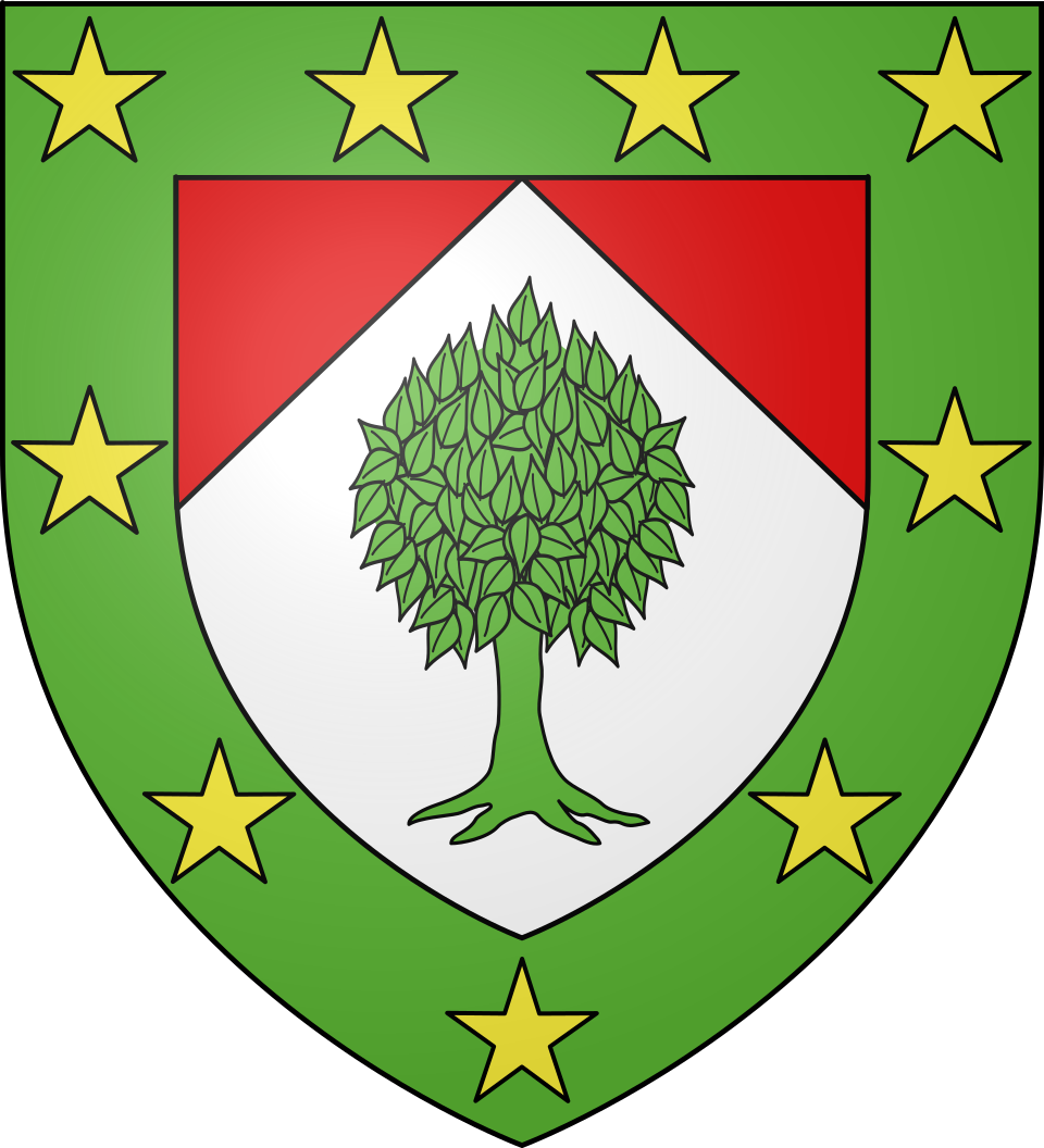 Fayl:Blason bouffry41.svg