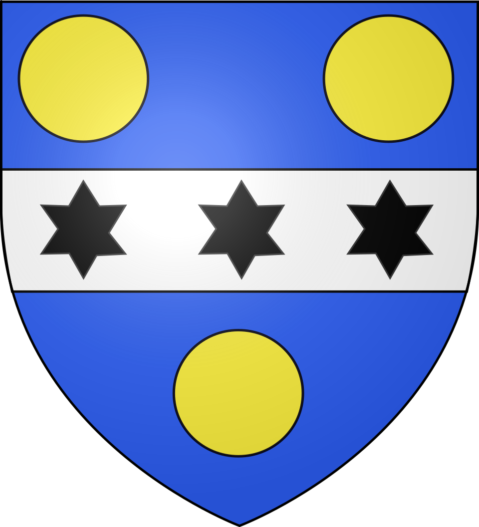 Fayl:Blason ville fr CherbourgOcteville (Manche).svg