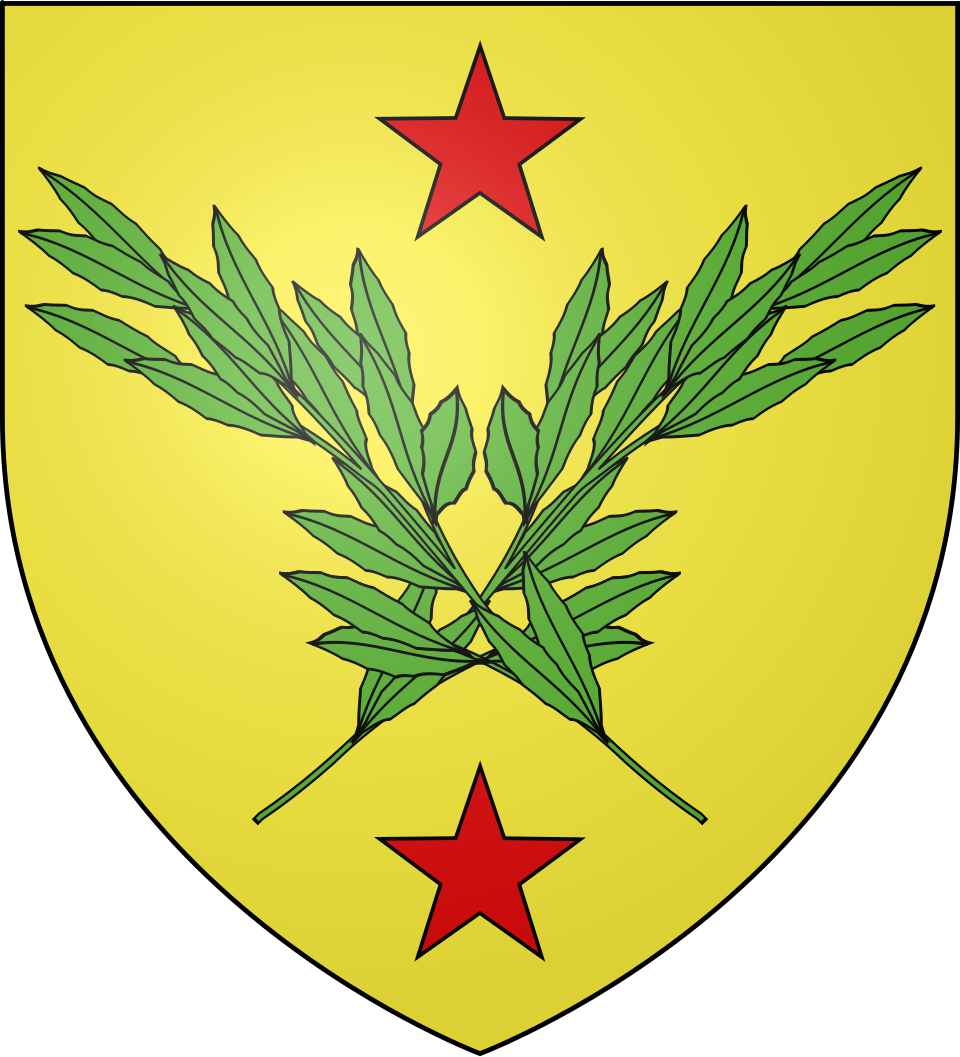 Fayl:Blason ville fr Lauris (Vaucluse).svg