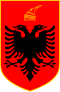 Albaniya gerbi