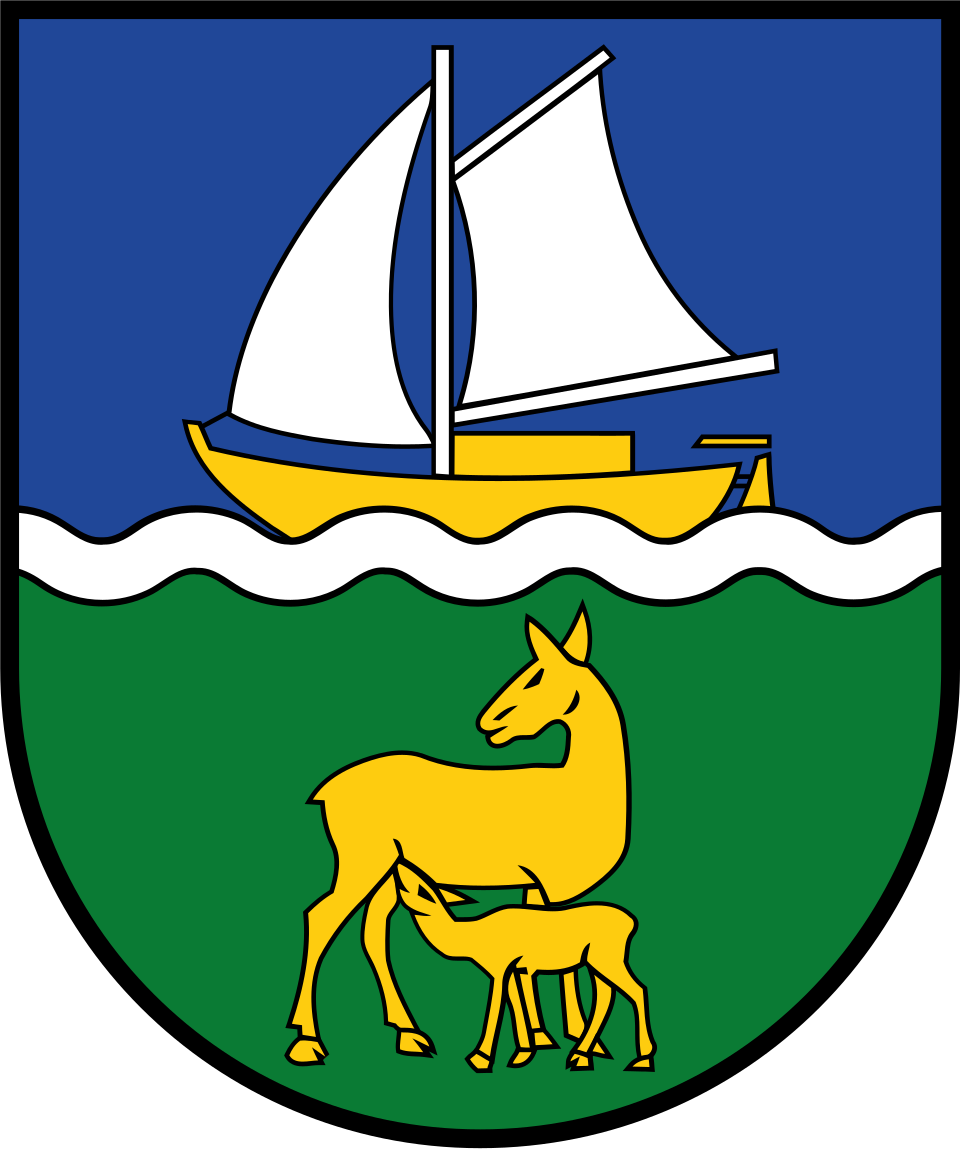 Fayl:DEU Ückeritz COA.svg