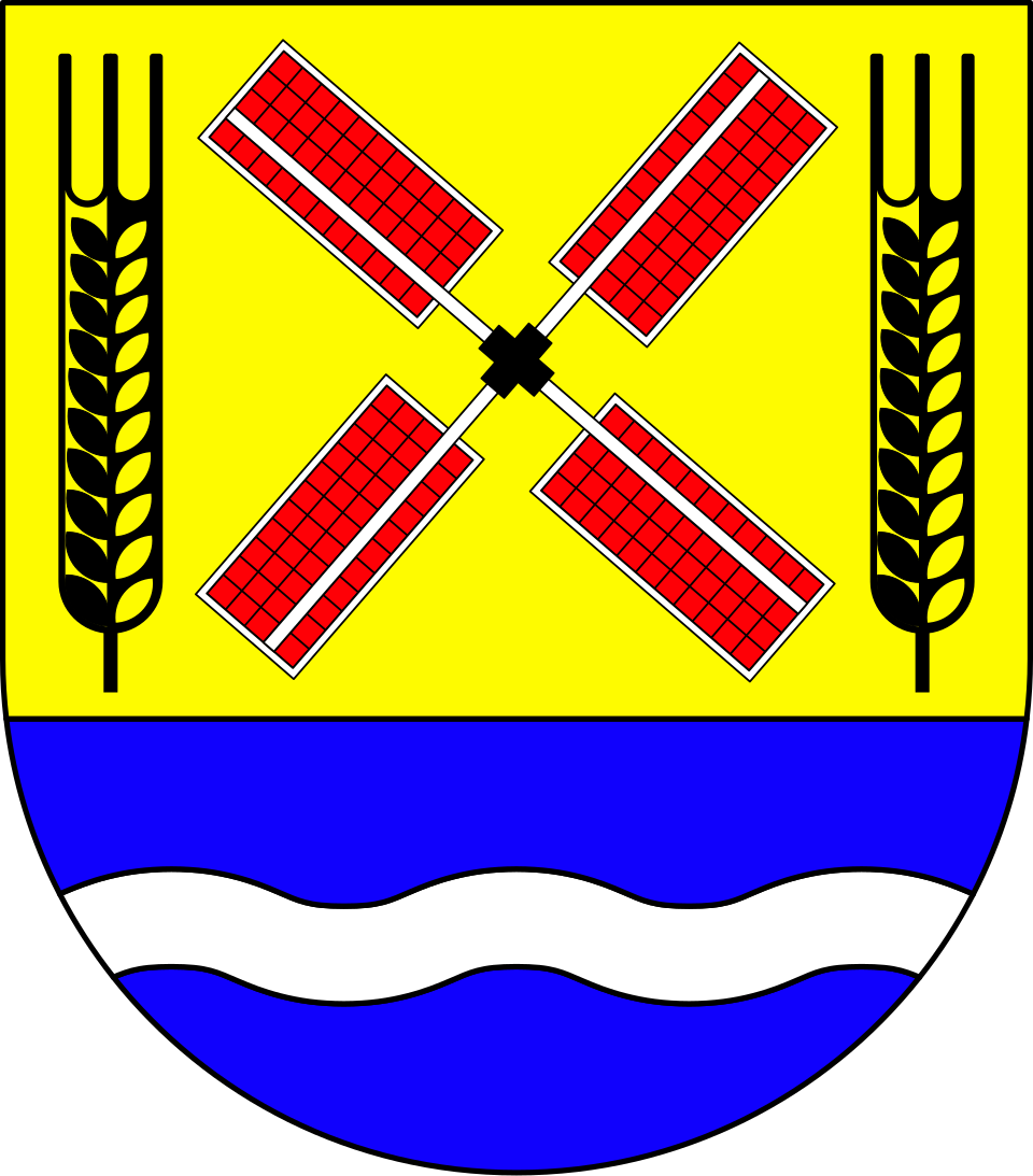 Fayl:DEU Achtrup COA.svg