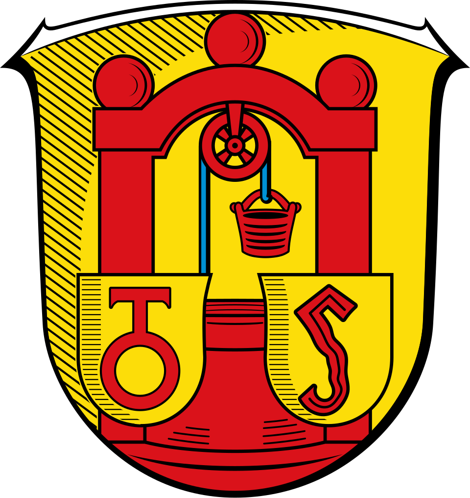 Fayl:DEU Büttelborn COA.svg