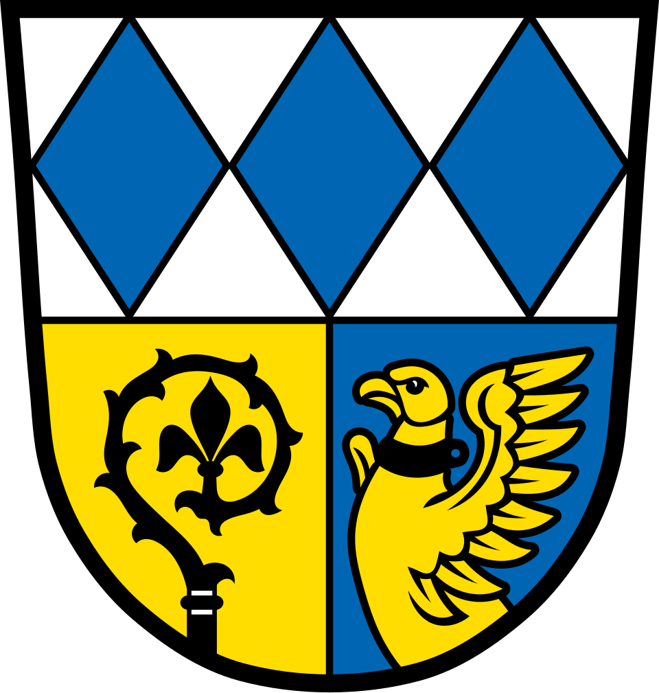 Fayl:DEU Eiselfing COA.svg