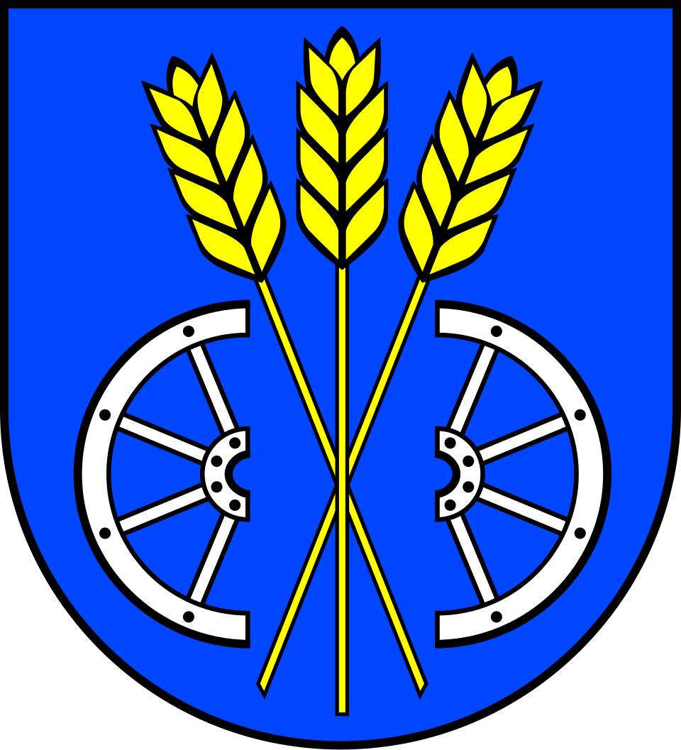 Fayl:DEU Klein Rönnau COA.svg