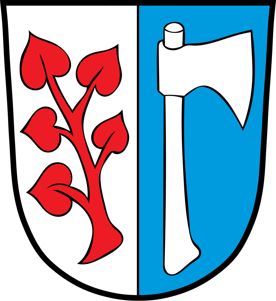 Fayl:DEU Langdorf COA.svg