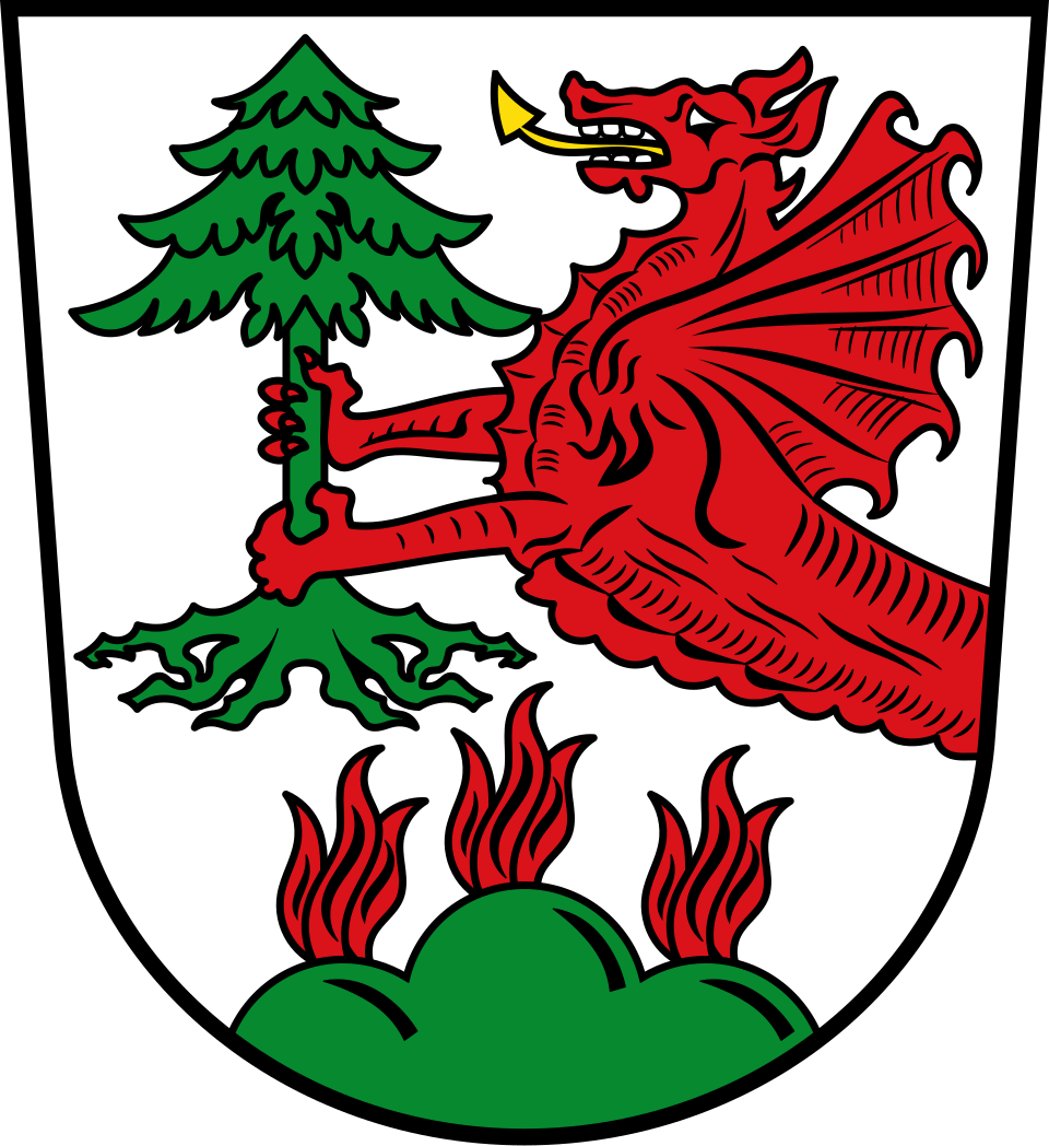 Fayl:DEU Wald Oberpfalz COA.svg