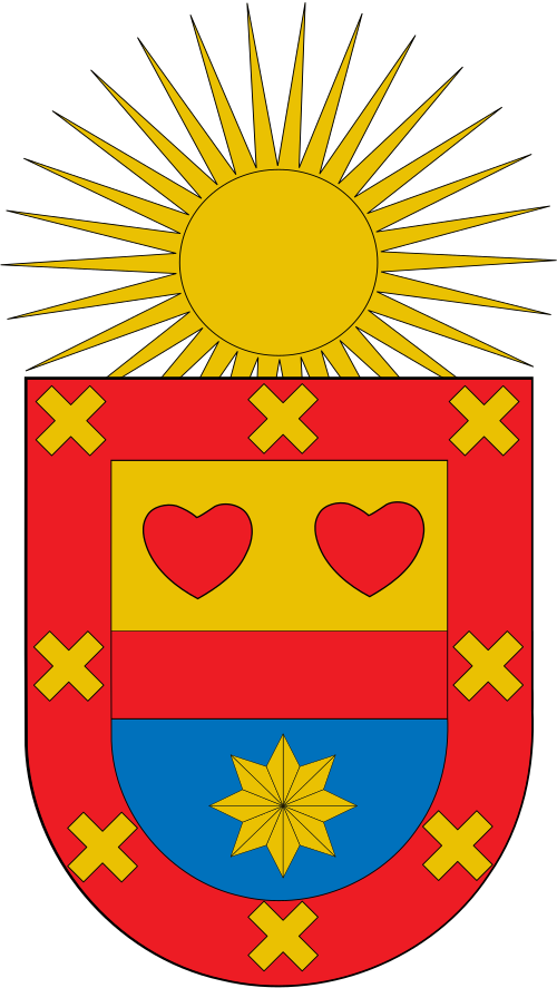 Fayl:Escudo de Ucar.svg
