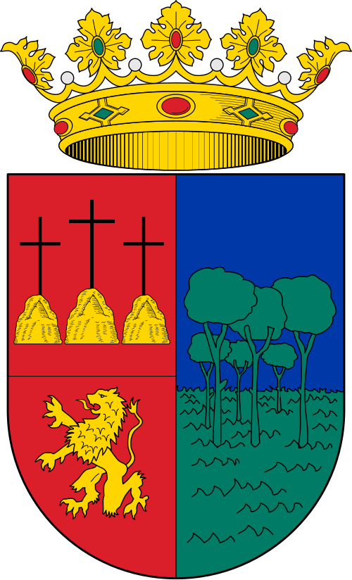 Fayl:Escut de Benasau.svg