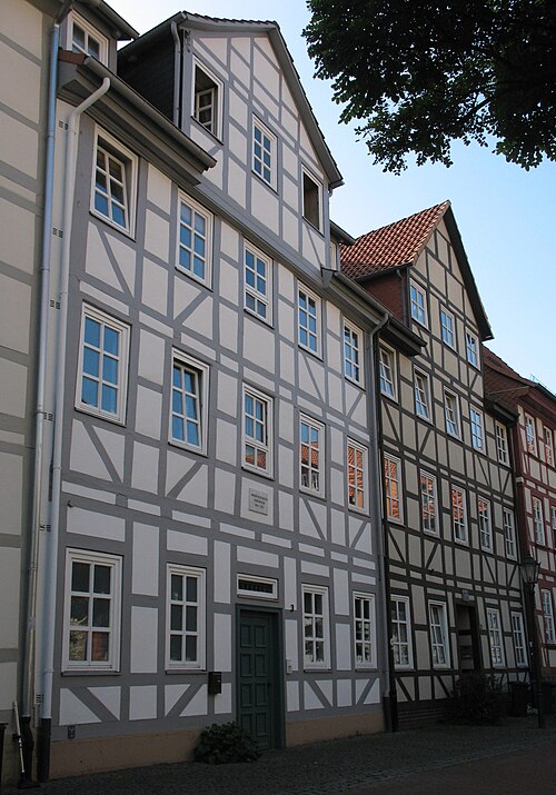 Fayl:Goettingen Paulinerstr 3.jpg
