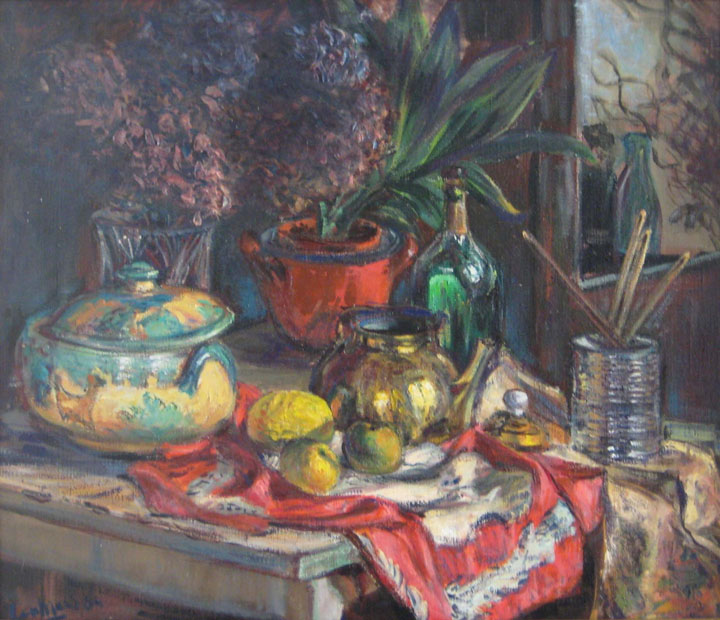 Fayl:Hans Coumans Stilleven 1983.jpg