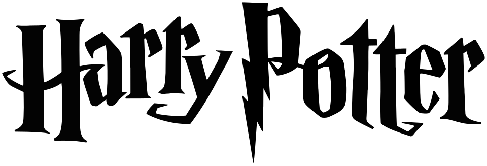 Fayl:Harry Potter wordmark.svg
