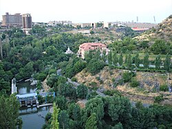 Hrazdan daryosi