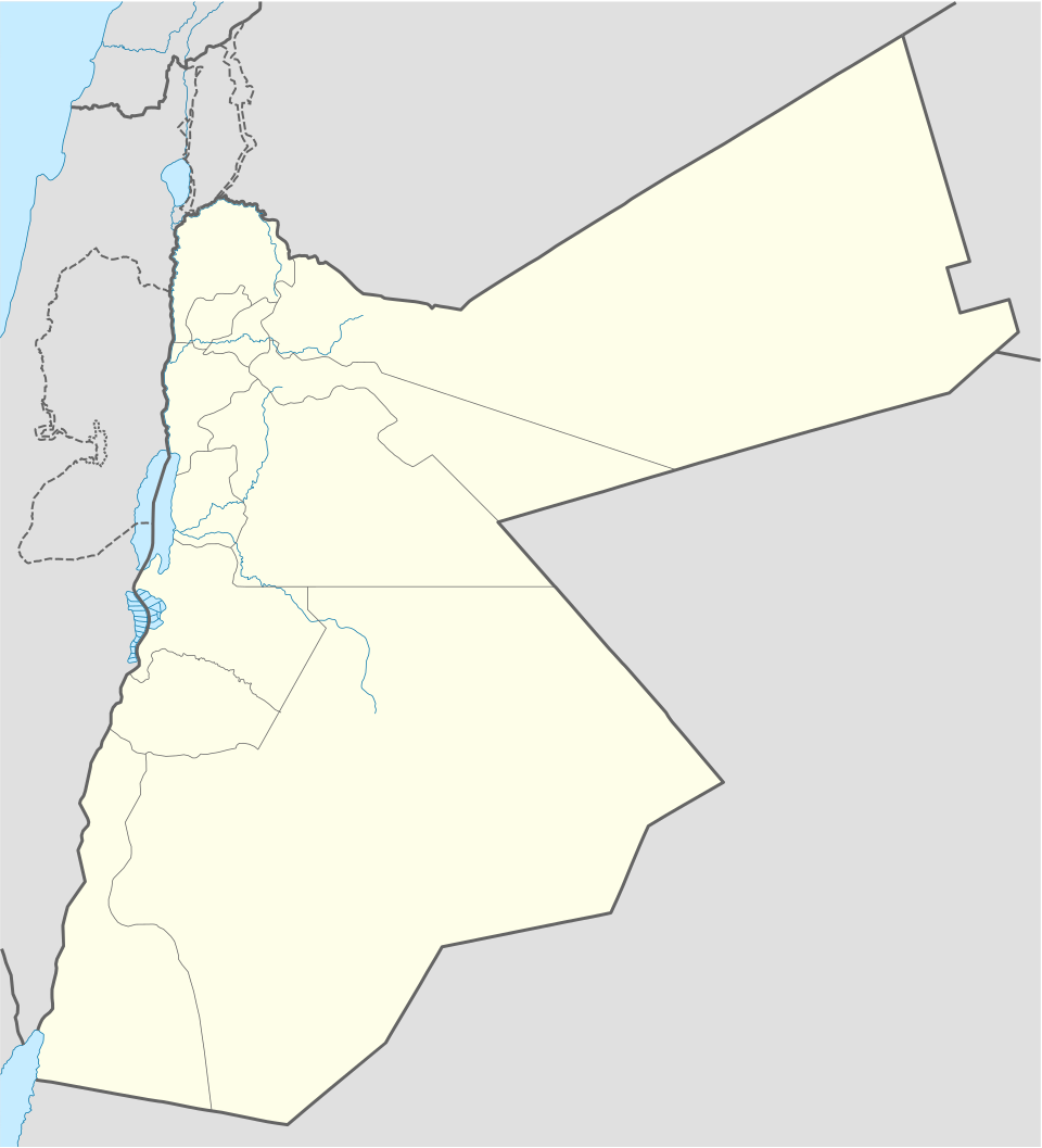 Fayl:Jordan location map.svg