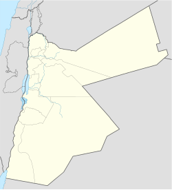 Xirbat Ataruz is located in Jordan