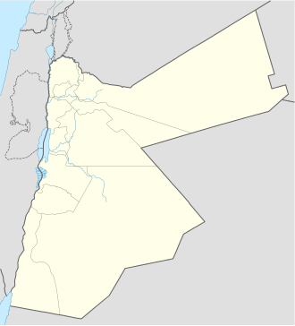 Al-Karameh xaritada