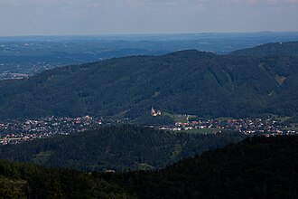 Judendorf-Straßengel xaritada