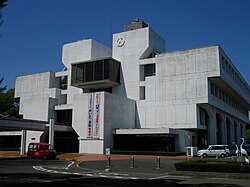 Skyline of Ōizumi