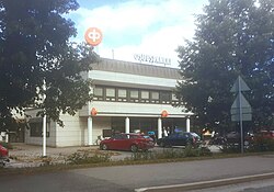 Skyline of Järvelä