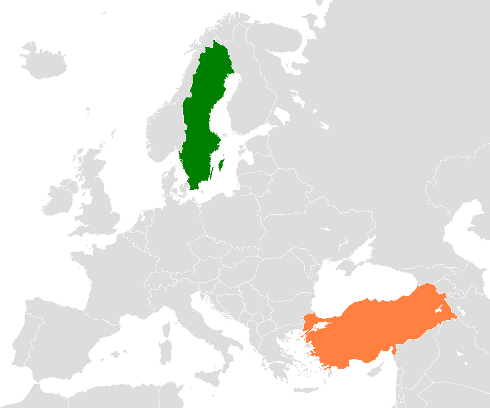 Fayl:Sweden Turkey Locator.png