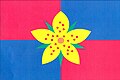 Flag of Tlumačov