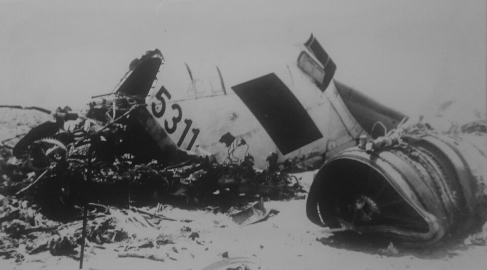 Fayl:Wreckage of CCCP-85311.jpg