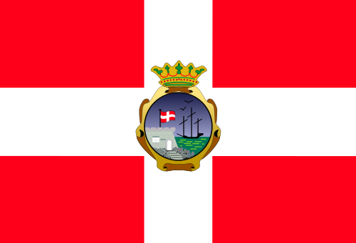 Fayl:Bandeira da Guarda Pontevedra.svg