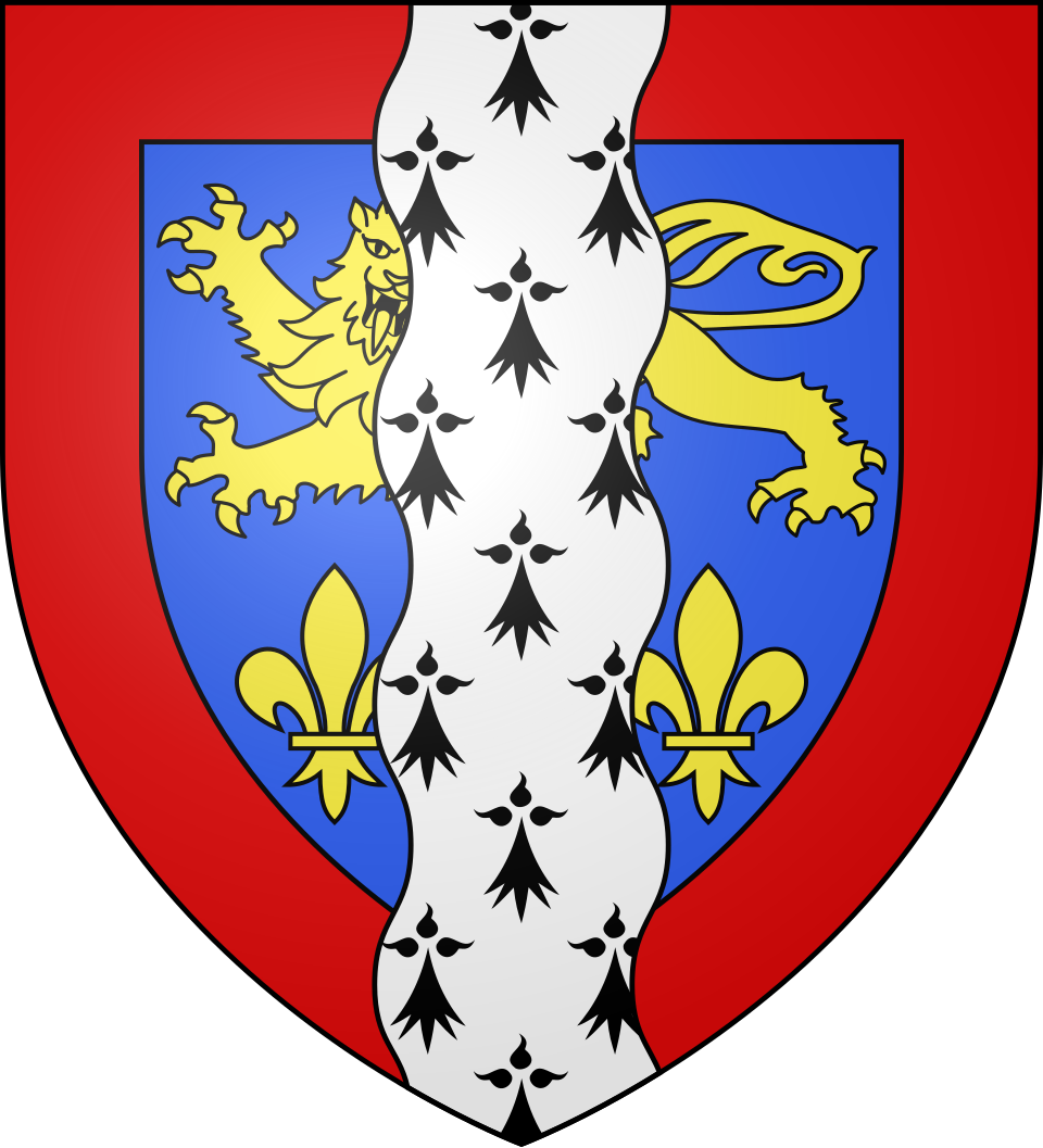 Fayl:Blason département fr Mayenne.svg