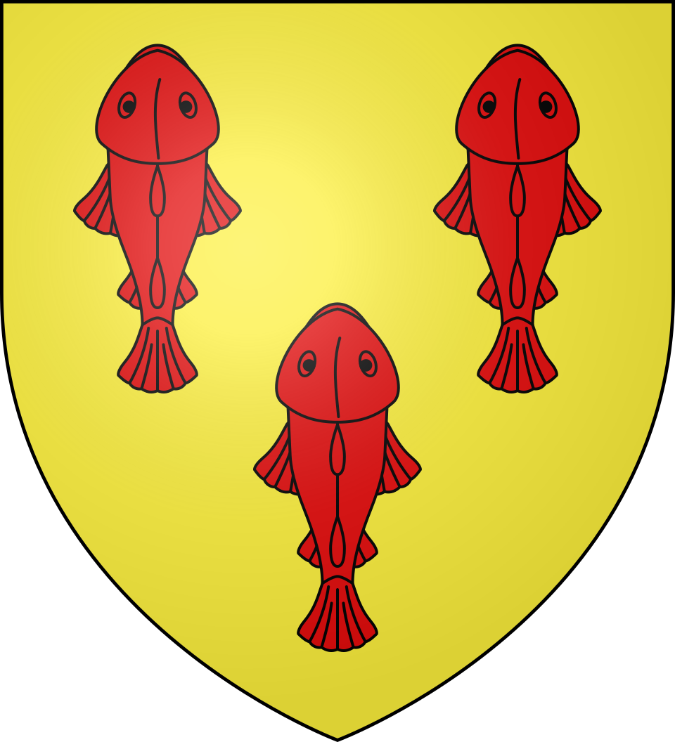 Fayl:Blason famille fr de Chabot.svg