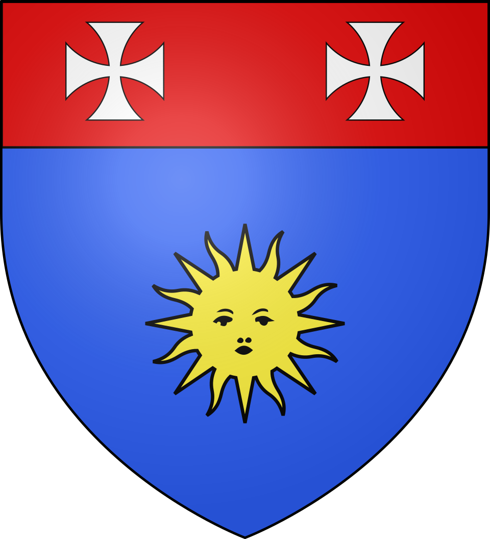 Fayl:Blason ville fr Fontaines-Saint-Martin (Rhône).svg