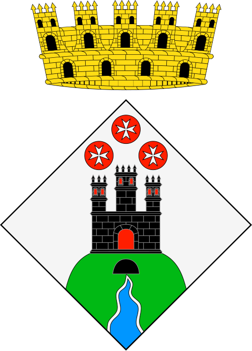 Fayl:Escut de l'Espluga de Francolí.svg