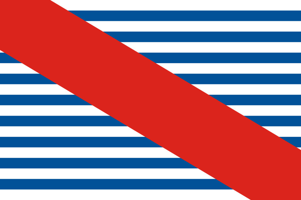 Fayl:Flag of Canelones Department.svg