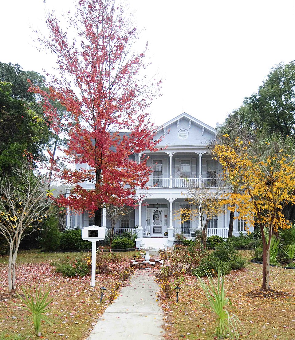Fayl:General Francis Marion Bamberg House.jpg
