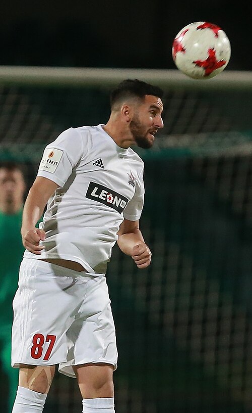 Fayl:Maksim Kazankov 2017.jpg