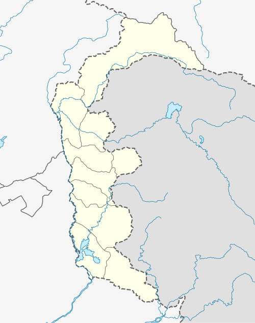 Fayl:Pakistan Azad Kashmir location map.svg