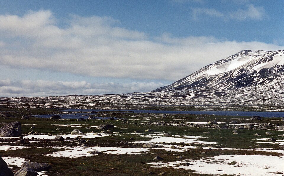 Fayl:Valdresfjellet in Norway.jpg