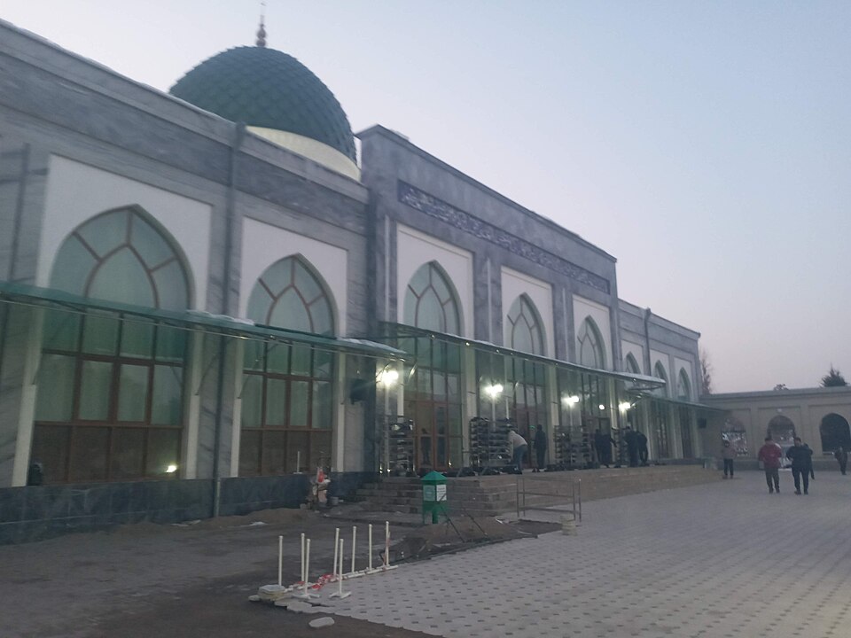 Fayl:Xoʻja Ahror Valiy masjidi.jpg