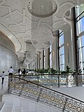 Anjumanlar saroyining 2-qavati