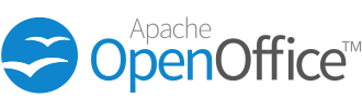 Apache OpenOffice 4 logo