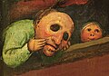 Wearing masks