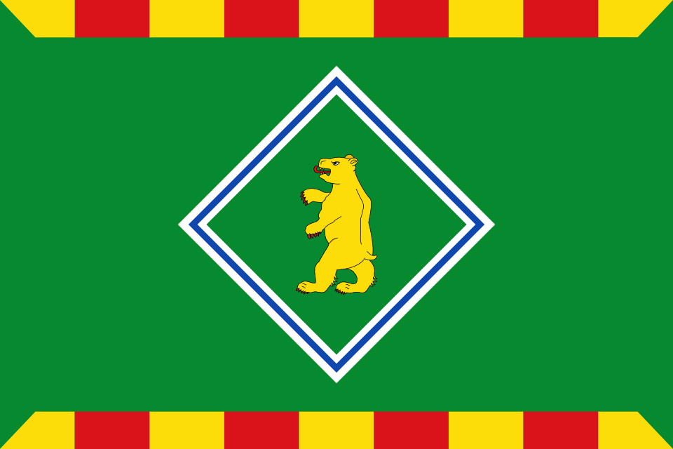 Fayl:Bandera de Osso de Cinca.svg