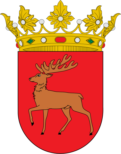 Fayl:Escudo de Goizueta.svg