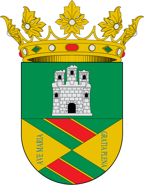 Fayl:Escudo de Guardo.svg