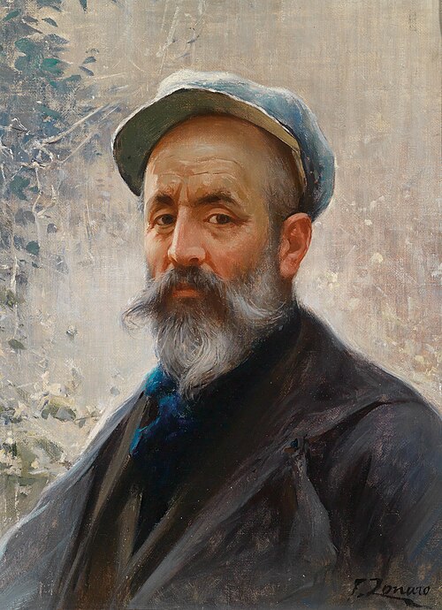 Fayl:Fausto Zonaro Selbstbildnis.jpg